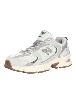 New Balance 530 Mesh-Turnschuhe, Weiß