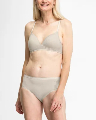 Sylvia Speidel - Midislip ginger mele - Gr. - 40