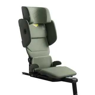 Axkid Up (100-150cm) Nordic bloom green inkl. Fußstütze