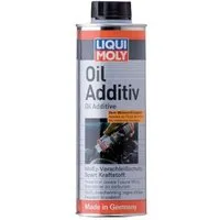 Liqui Moly Öl-Additiv Liqui Moly Oil Additiv, 0.5 l, (1-St)