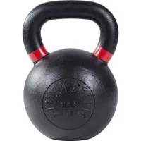 GORILLA SPORTS Kettlebell Kettlebell Olympia Schwarz 4-32 KG