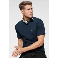 Vans T-Shirt LEFT CHEST SS Kurzarm, mit Rundhalsausschnitt, aus Baumwolle