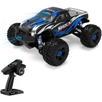 Esun RC-Auto Ferngesteuertes Auto, 1:16 RC Auto Offroad, 40km/h Gebürsteter RC Car (Set, Komplettset), 2,4 GHz Fernsteuerung Auto für Erwachsene und Kinder ab 8 10 Jahre