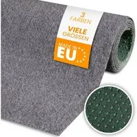 comflor Outdoorteppich Balkon Teppich, Rasenteppich o. Kunstrasen mit Noppen als Meterware, wasserfest - mit Antirutschnoppen - UV-stabil - ideal für Balkone