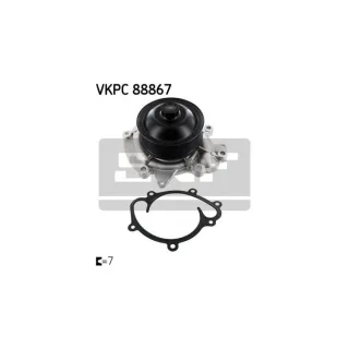 SKF Wasserpumpe Chrysler Jeep Mercedes 3,0