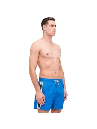 Badeanzug Emporio Armani Herren Eagle Linie