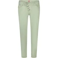 Buena Vista Stretch-Jeans BUENA VISTA MALIBU 7/8 salbei grün 2505 B5122 4003.8004 - Stretch