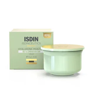 Isdinceutics Feuchtigkeitscreme Mit Hyaluronsäure Nachfüllung 50 gr