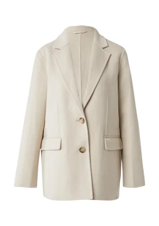 comma - Outdoor-Jacke beige - Gr. - XS