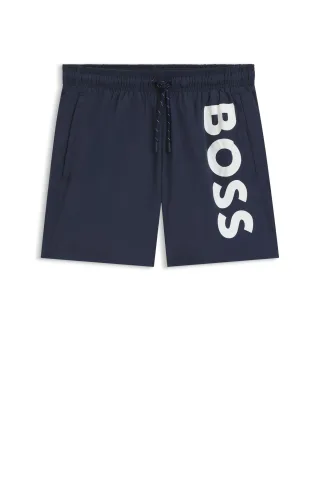 BOSS Menswear Black - Octopus Dark Blue - Gr. - L