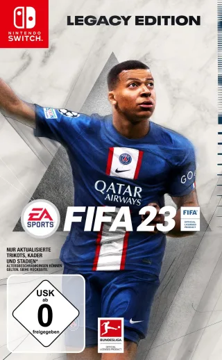 FIFA 23 Legacy Edition [für Nintendo Switch]