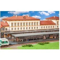 Faller Modelleisenbahn-Set H0 Bahnsteig Friedrichstadt 120105