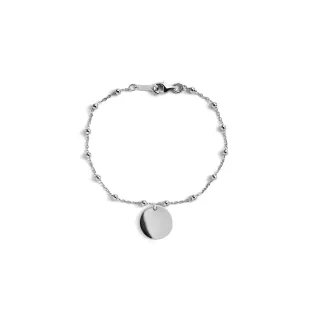 Luxenter-Armband, mein Sonnenschein 925er Sterlingsilber rhodiniert