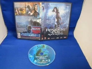 Resident Evil Apocalypse [FRANZOSICH]