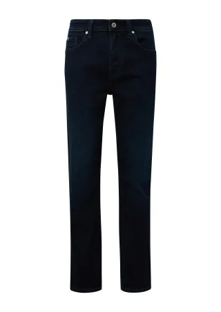 s.Oliver Red Label - Slim Fit Jeans - Nelio blau - Gr. - 32
