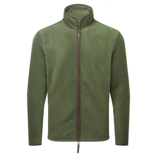 Premier - "Artisan" Fleecejacke für Herren (Moosgrün)