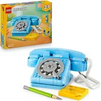 LEGO® Retro-Telefon (31174), LEGO Creator Konstruktionsspielsteine, (383 St), Made in Europe