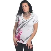 YAKUZA V-Shirt Dark Skull