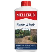 Mellerud MELLERUD Fliesen & Stein Grundreiniger, 1 Ltr Flüssigreiniger