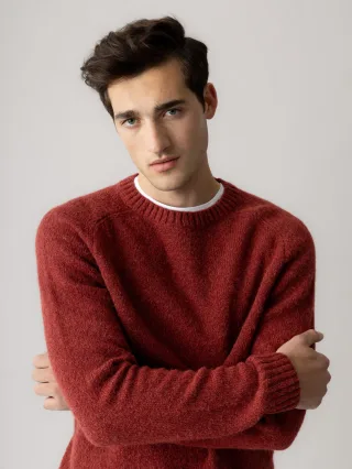 mos mosh gallery - MMGCarlos Crew Neck Knit - Gr. - L