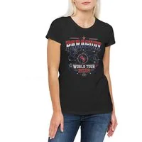 Urban Backwoods Print-Shirt WM Paraguay 1 Damen T-Shirt Albirroja Guaraní Asunción Fußball WM (1-tlg) Soccer Football Turnier 2026