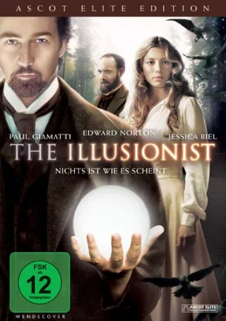 The Illusionist - Kaufversion im veredelten Stülper