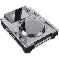 Decksaver Abdeckhaube, Pioneer CDJ-2000NXS2 Cover - Cover für DJ Equipment
