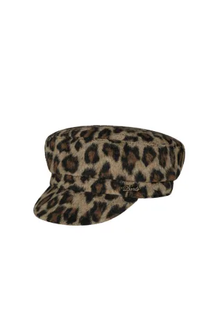Barts - Damen Cap Braun - Gr. - OS