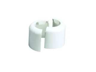 DALLMER WC-Rosette 79, zweiteilig, DN 100, 270528 270528