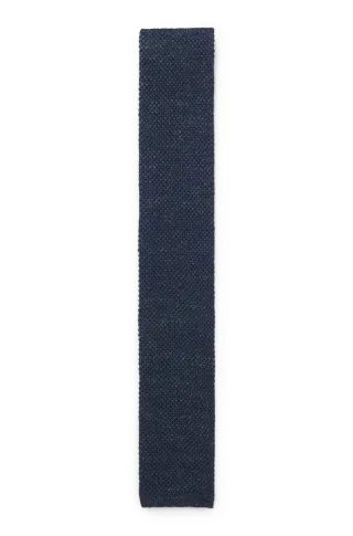 BOSS Menswear Black - H-TIE CM 6 K. 262 DB Dark Blue