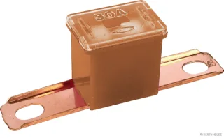HERTH&BUSS Sicherung, PAL-C braun - 50295457