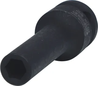 KS Tools 1/2" Sechskant-Kraft-Stecknuss, lang - 515.1108
