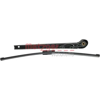 Metzger Wischerarm hinten Skoda Rapid