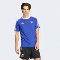 adidas Performance T-Shirt AFA OG TEE für Erwachsene, mit Rundhalsausschnitt, ohne Verschluss, aus Baumwolle