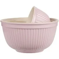 Ib Laursen Schüssel Ib Laursen Schalen-Set Mynte English Rose (3-teilig)
