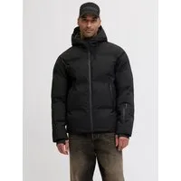 Jack & Jones Steppjacke JCOFUSION TECHNICAL PUFFER JACKET SN