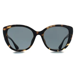 Armani Exchange AX4111SU 821387 schildpattgrau Sonnenbrille