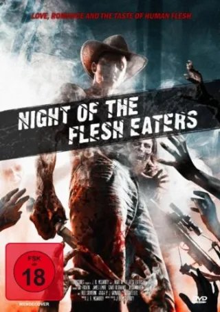 Night of the flesh eaters