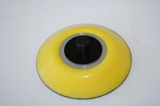 ELMAG Schleifteller Ø 75 mm, ungelocht - 44852
