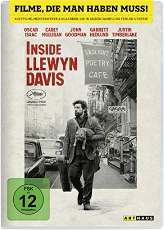 Inside Llewyn Davis [DVD] [2014]