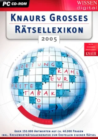 Knaurs grosses Rätsellexikon 2005