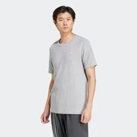 adidas Originals T-Shirt TREFOIL ESSENTIALS WAFFLE sportlicher Stil, reguläre Passform, für Laufen, mit Waffelstruktur
