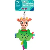 Ravensburger Greifspielzeug Play+ Zappel-Giraffe