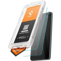Spigen Displayschutzfolie 2x Panzerglas für Samsung Galaxy s26 Ultra Schutzglas Panzerfolie, 2 Stück, 9H Panzerglas, Blasenfreie Montage, Anti‑Fingerprint, Case‑Friendly