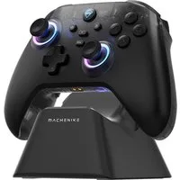 Machenike Machenike G3 V2 Wireless Controller Schwarz Gaming-Controller (1 St)
