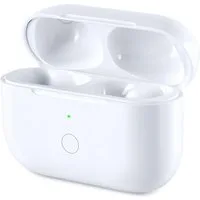 Athlix Ladecase Ersatz für AirPods Pro 1 & 2, USB-C Wireless Charging Case Kopfhörer (15 Min Schnellladung, Pop-Up-Kopplung, Batterieanzeige)