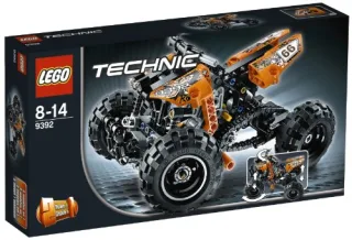 Lego Technic 9392 - Quad