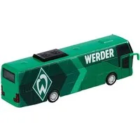 Werder Bremen Spielzeug-Bus SV Werder Bremen Sound Mannschaftsbus