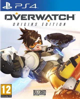 Overwatch: Origins Edition - UK Import [für PlayStation 4]