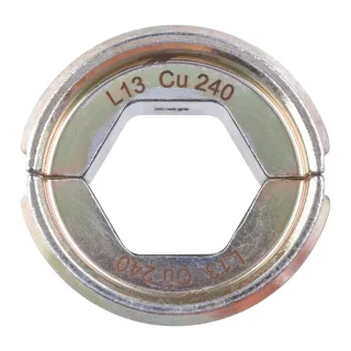 Milwaukee - Presseinsatz L13 Cu 240-1ST - 4932464509